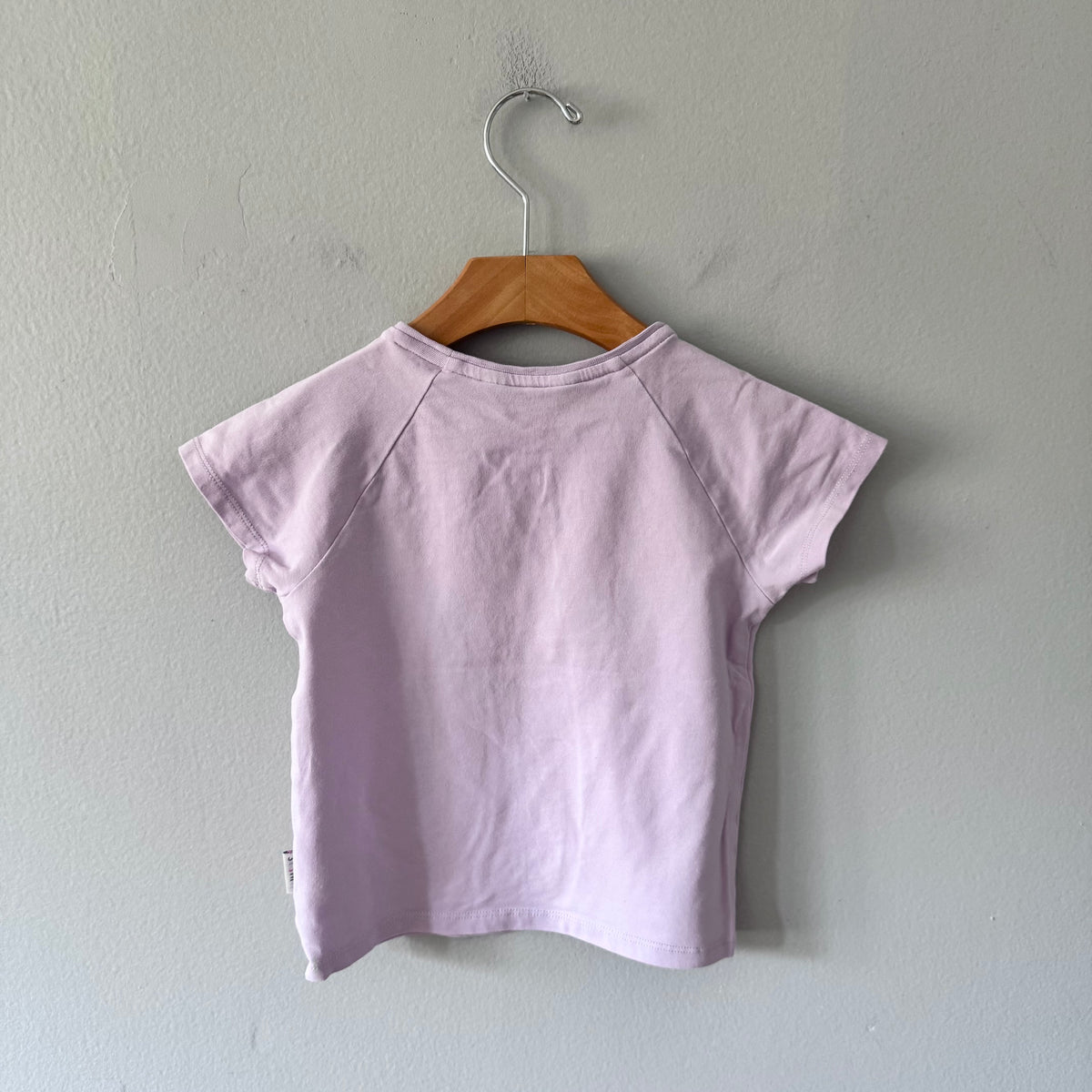 Souris mini / Lavender x cat T-shirt / 3T