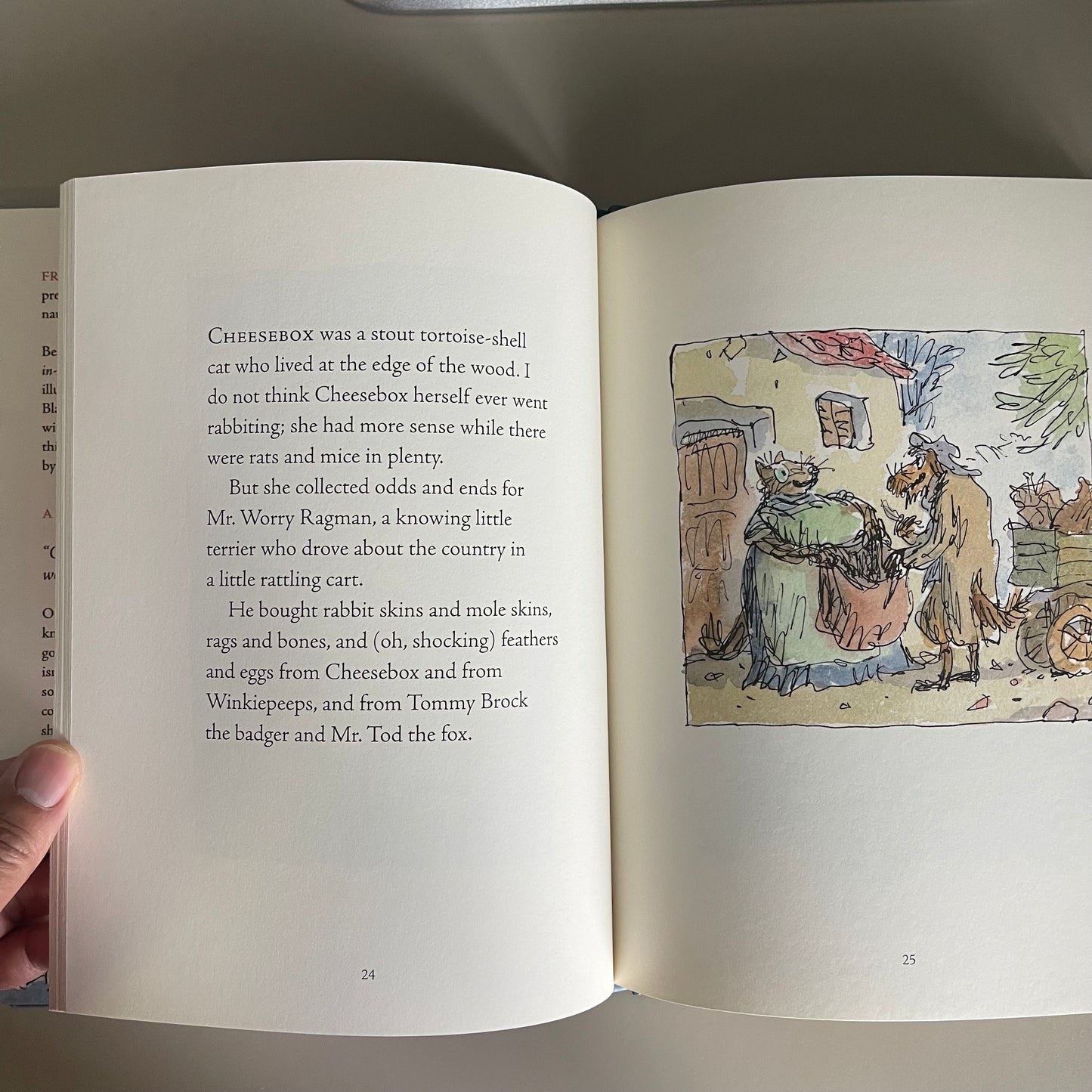 The Tale of Kitty-in-Boots / Beatrix Potter