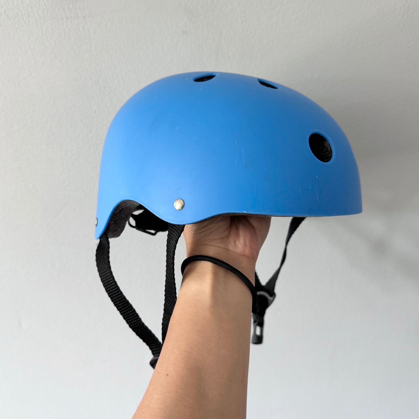 No brand / Bike helmet / 4-7Y
