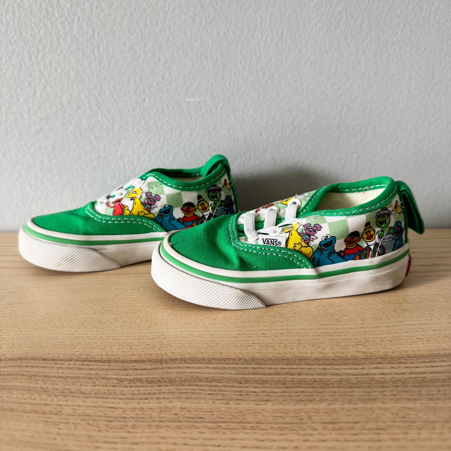 Vans x Sesame Street / Slip on / US5