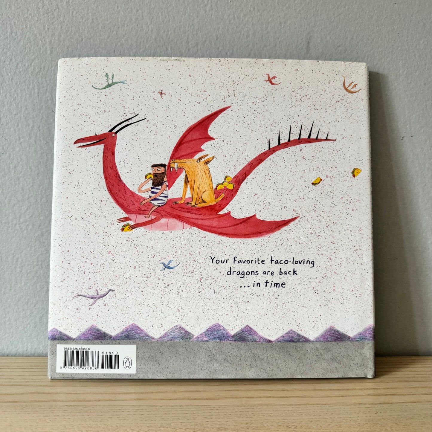 Dragons Love Tacos 2 / Adam Rubin and Daniel Salmieri