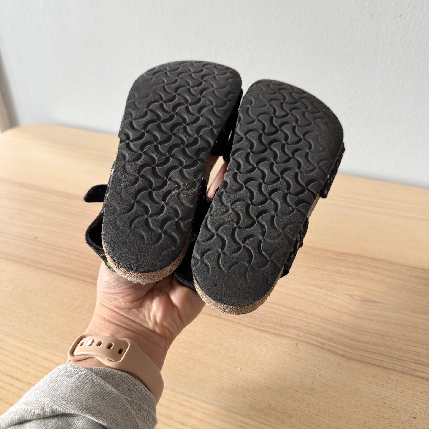 Birkenstock / Black sandals / 29(US11.5-12)
