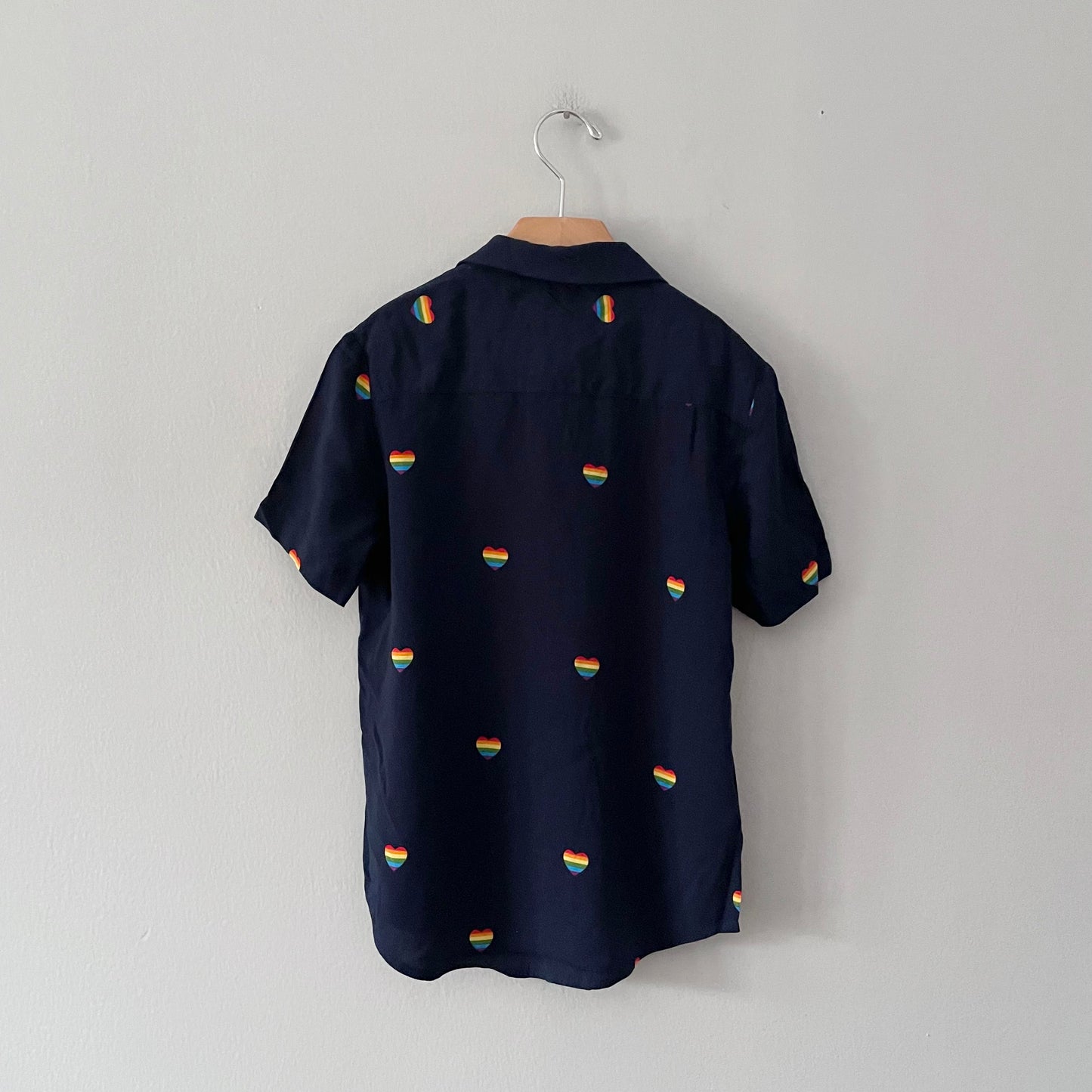 Cactus Boys / Viscose shirt / 7Y - New with tag