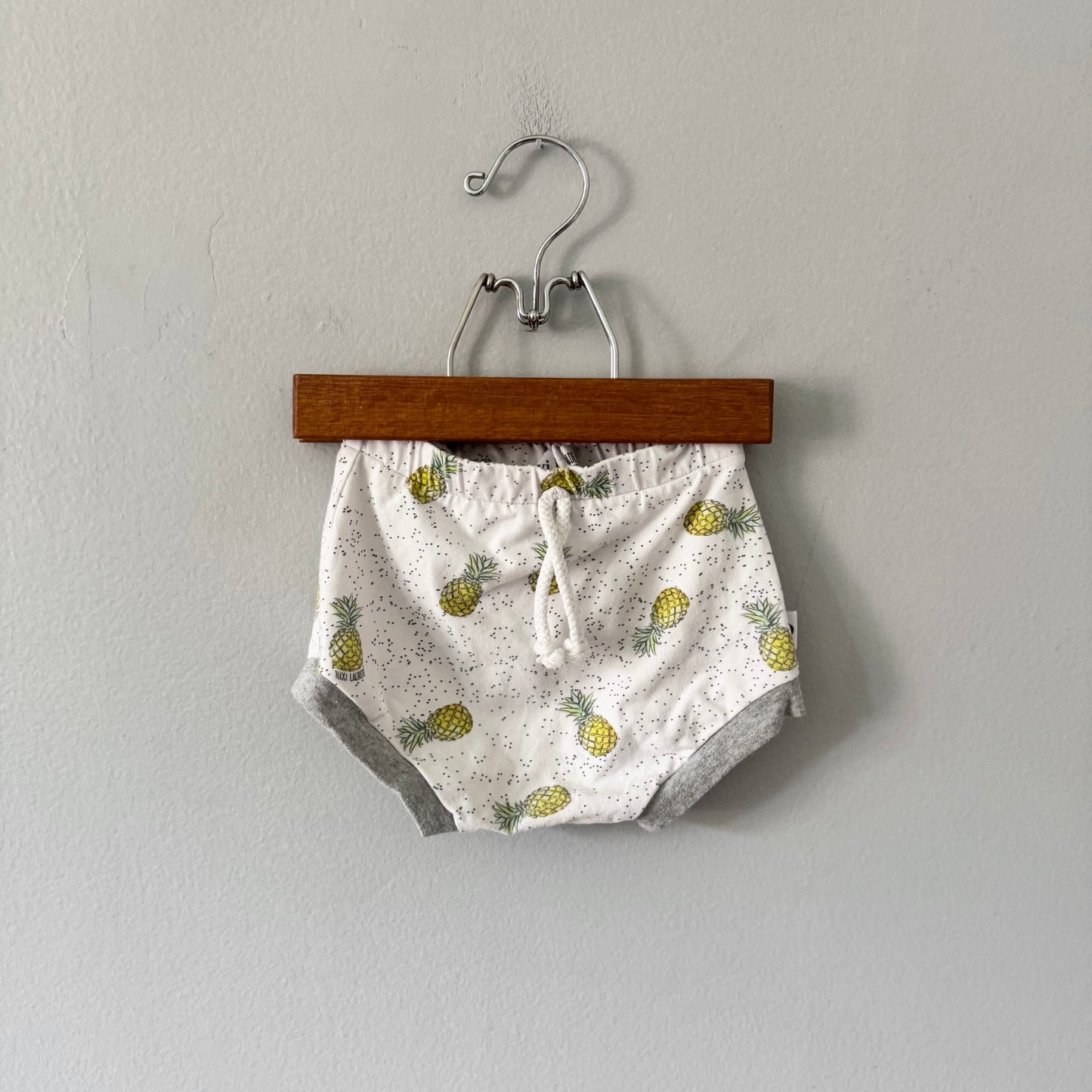 Nixi Lauroo / Bloomer ananas / 12-24M