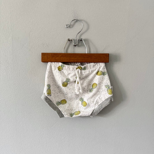 Nixi Lauroo / Pinapple bloomer / 12-24M