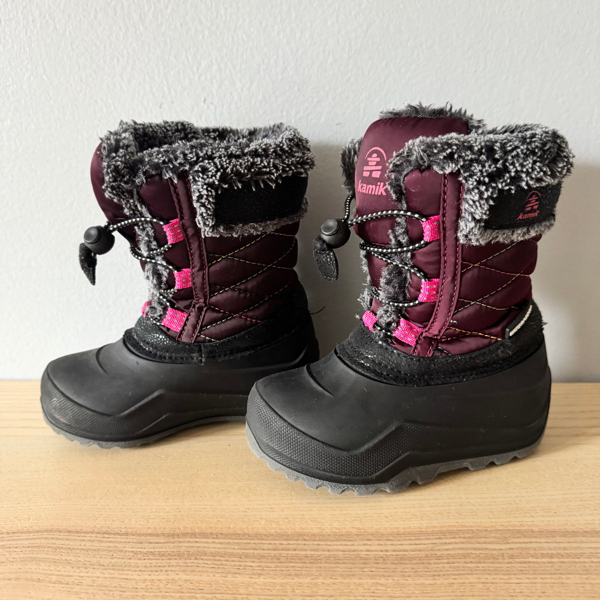 Kamik / Snow boots / US8