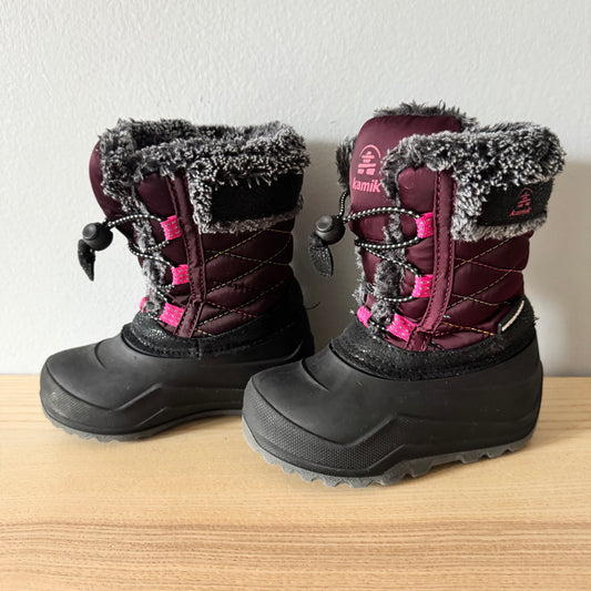 Kamik / Snow boots / US8