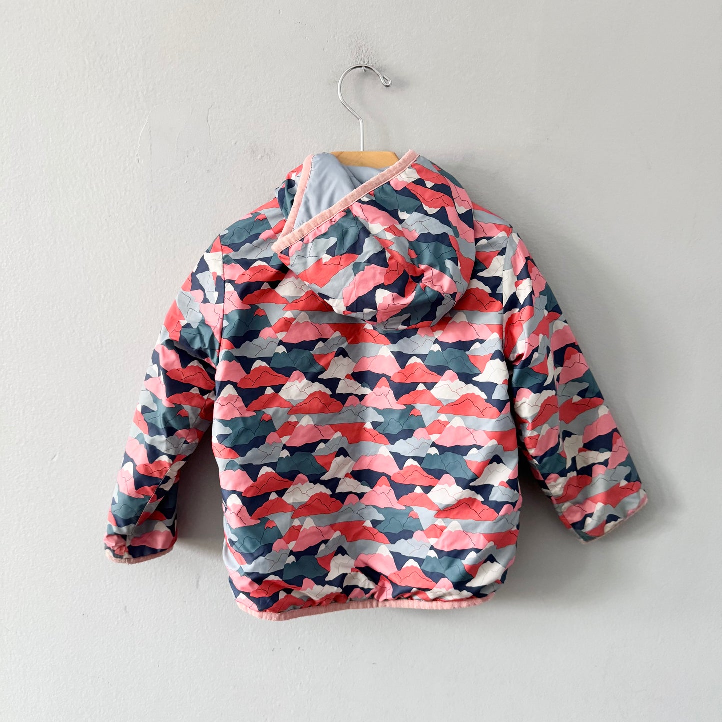 Mec / Light puffer jacket / 3T