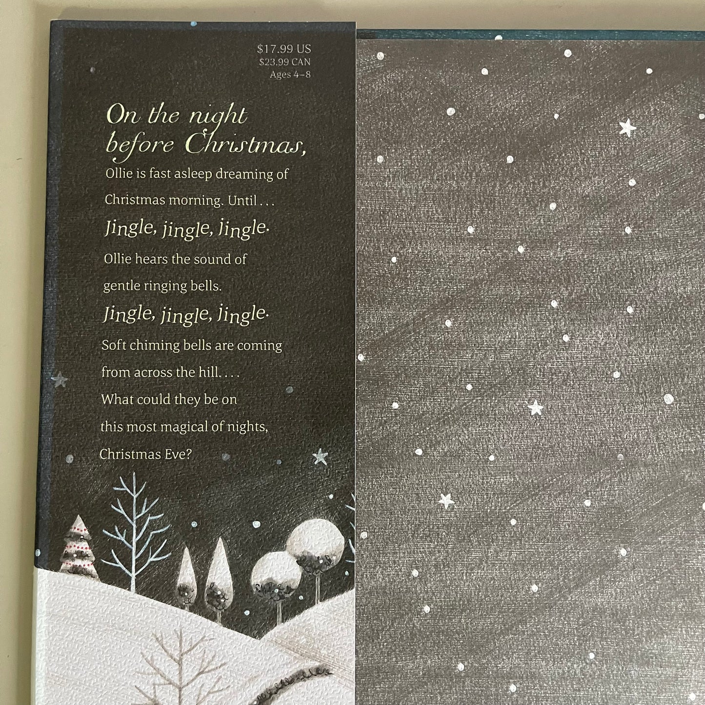 The Little Reindeer / Nicola Killen