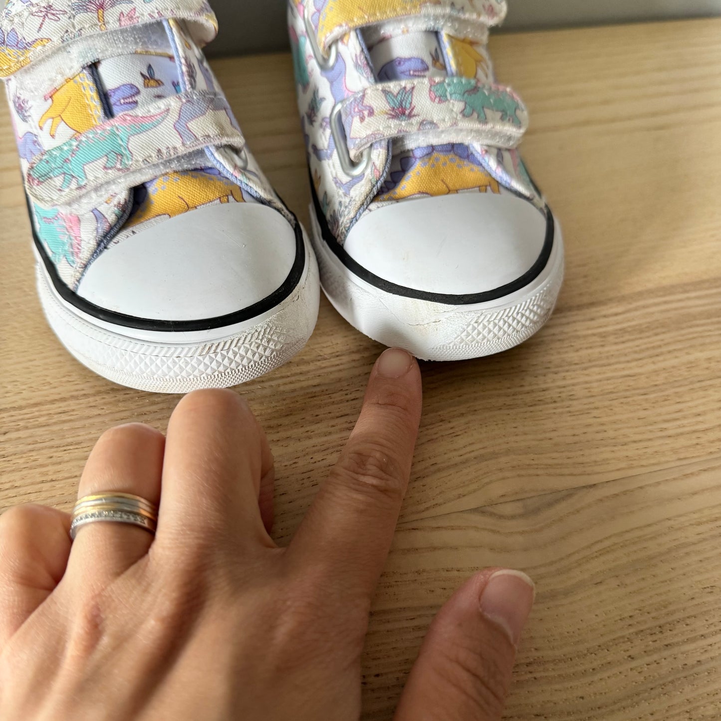 Converse / Sneaker / US10