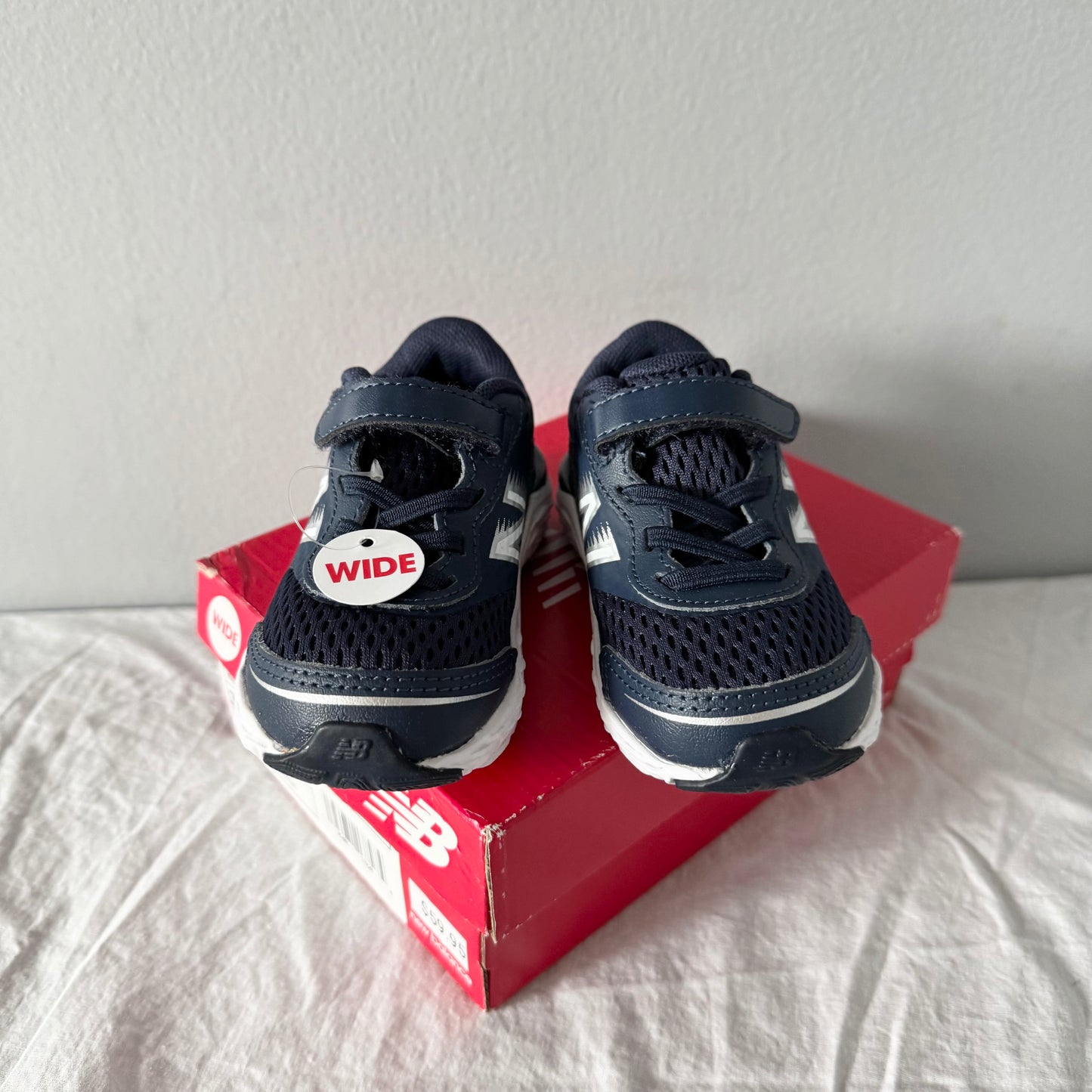 [Brand New] New Balance / Running Shoes / US7