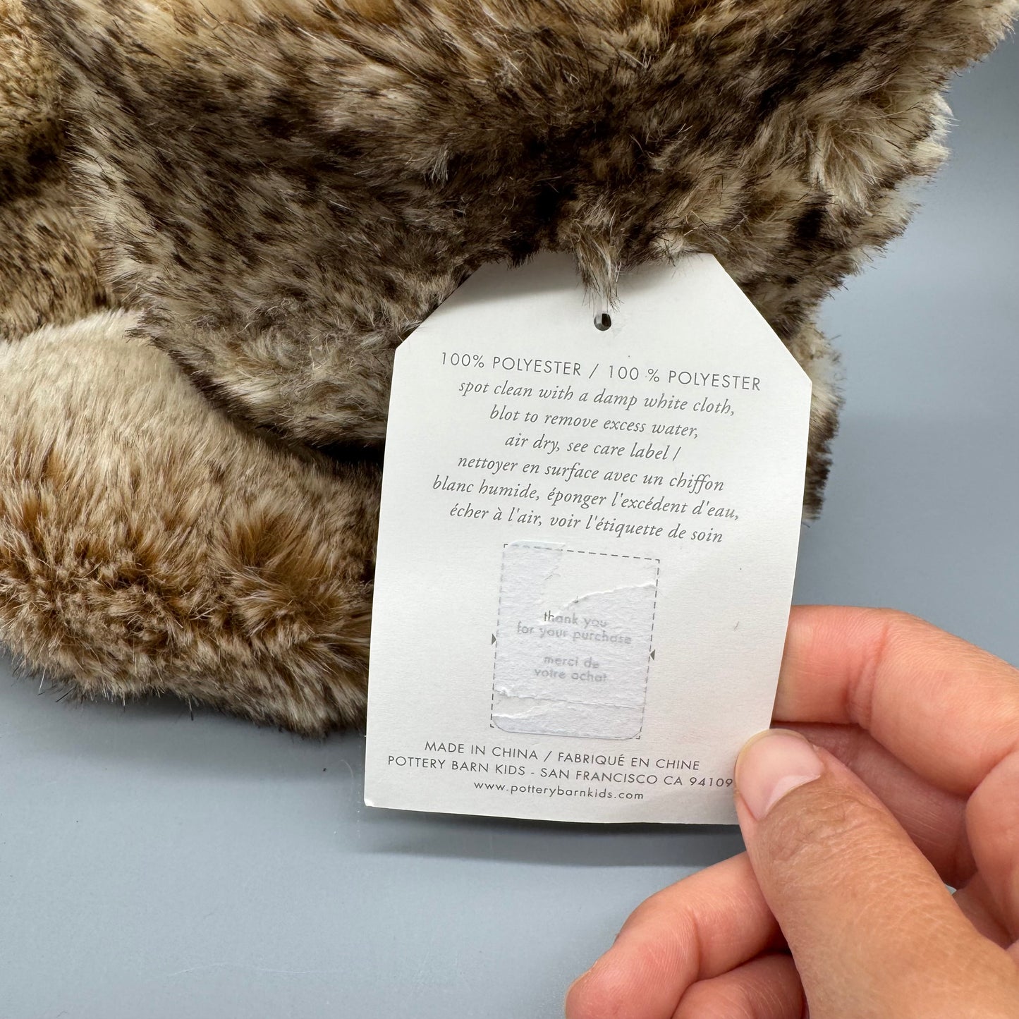 [Brand New] Pottery Barn / Boots / US6-9