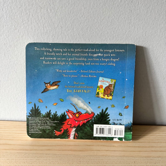Room on the Broom / Julia Donldson & Axel Scheffler