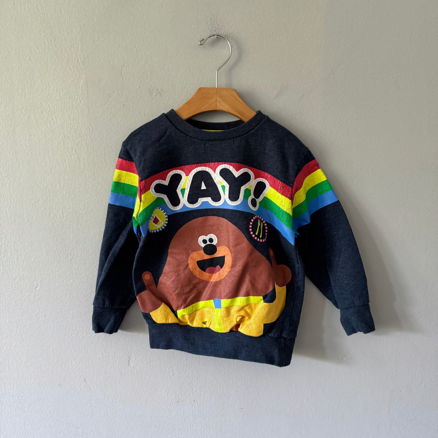 Hey Duggee / Sweatshirt / 3T