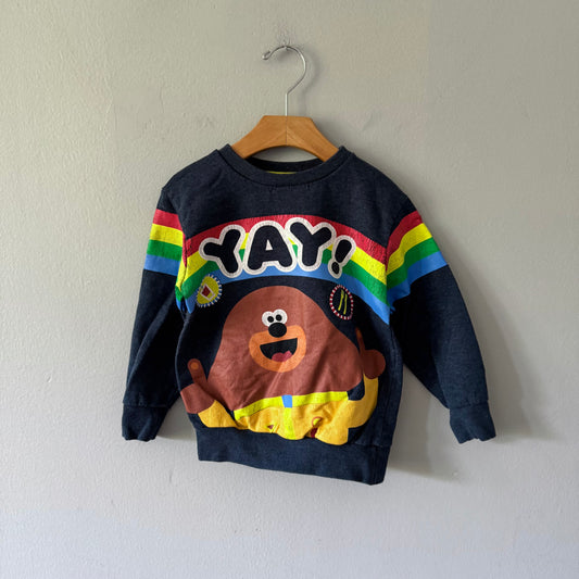 Hey Duggee / Sweatshirt / 3T