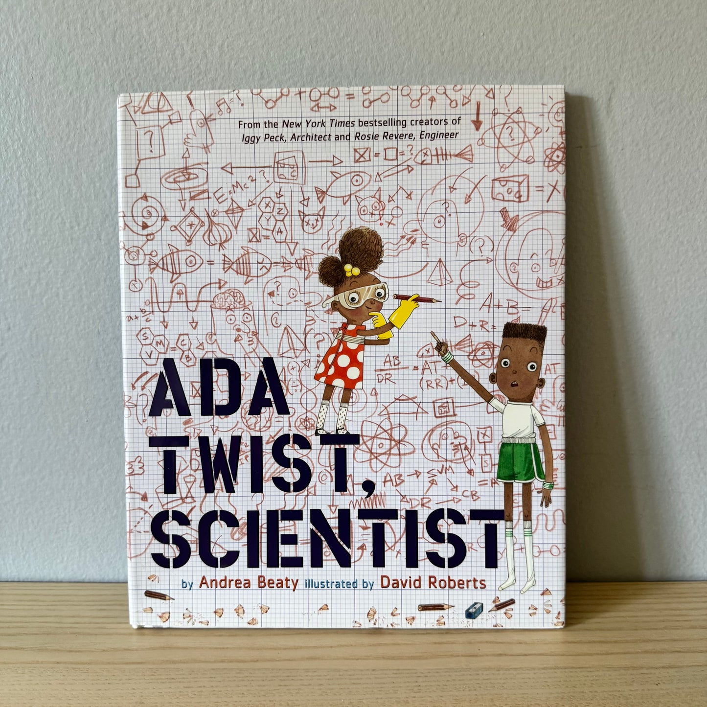 Ada Twist, Scientist / Andrea Beaty (Copy 2)