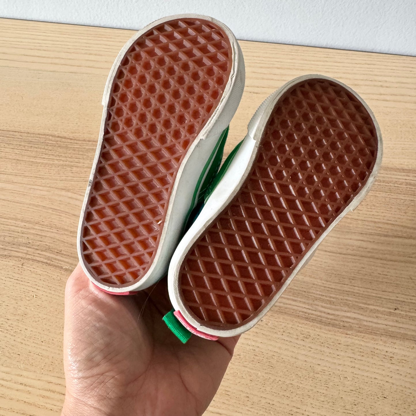 Vans x Sesame Street / Slip on / US5