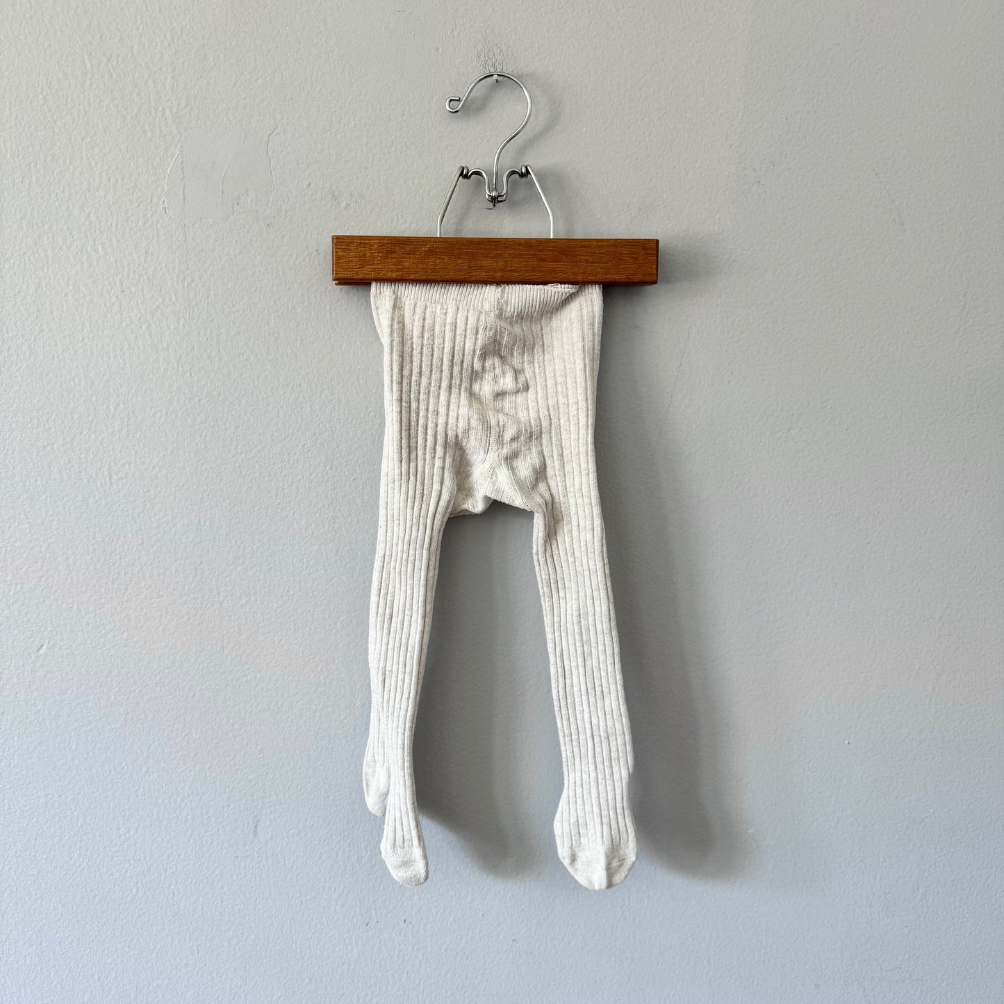 Jamie Kay / Oatmeal tights / 1-2Y