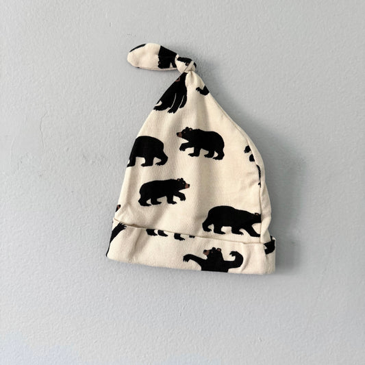 Hatley / Knotted cap / 18-24M