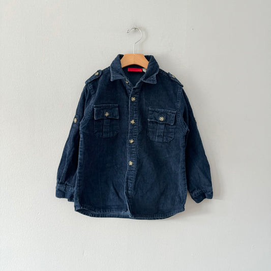 Ragscals / Vintage corduroy jacket / 6-7Y