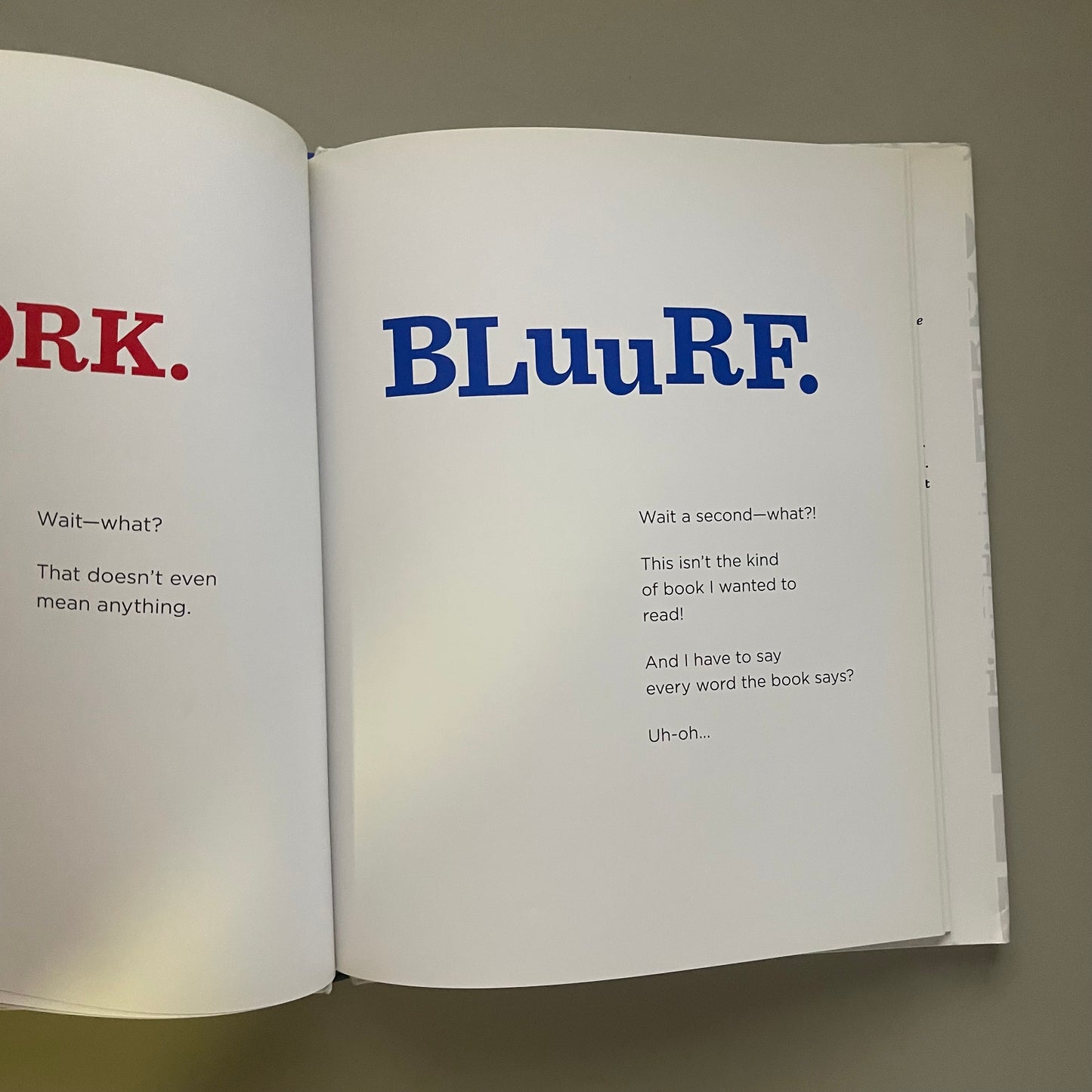 The Book With No Pictures / B.J. Novak