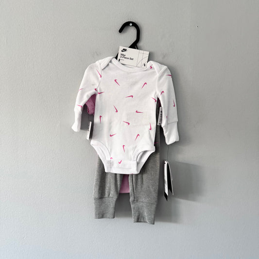Nike  / 3 pcs set / 3M - New with tag