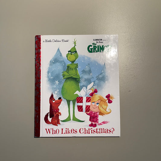 The Grinch - Who Likes Christmas