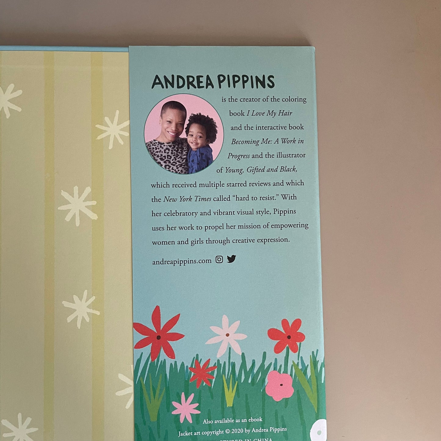 Who Will You Be? Andrea Pippins