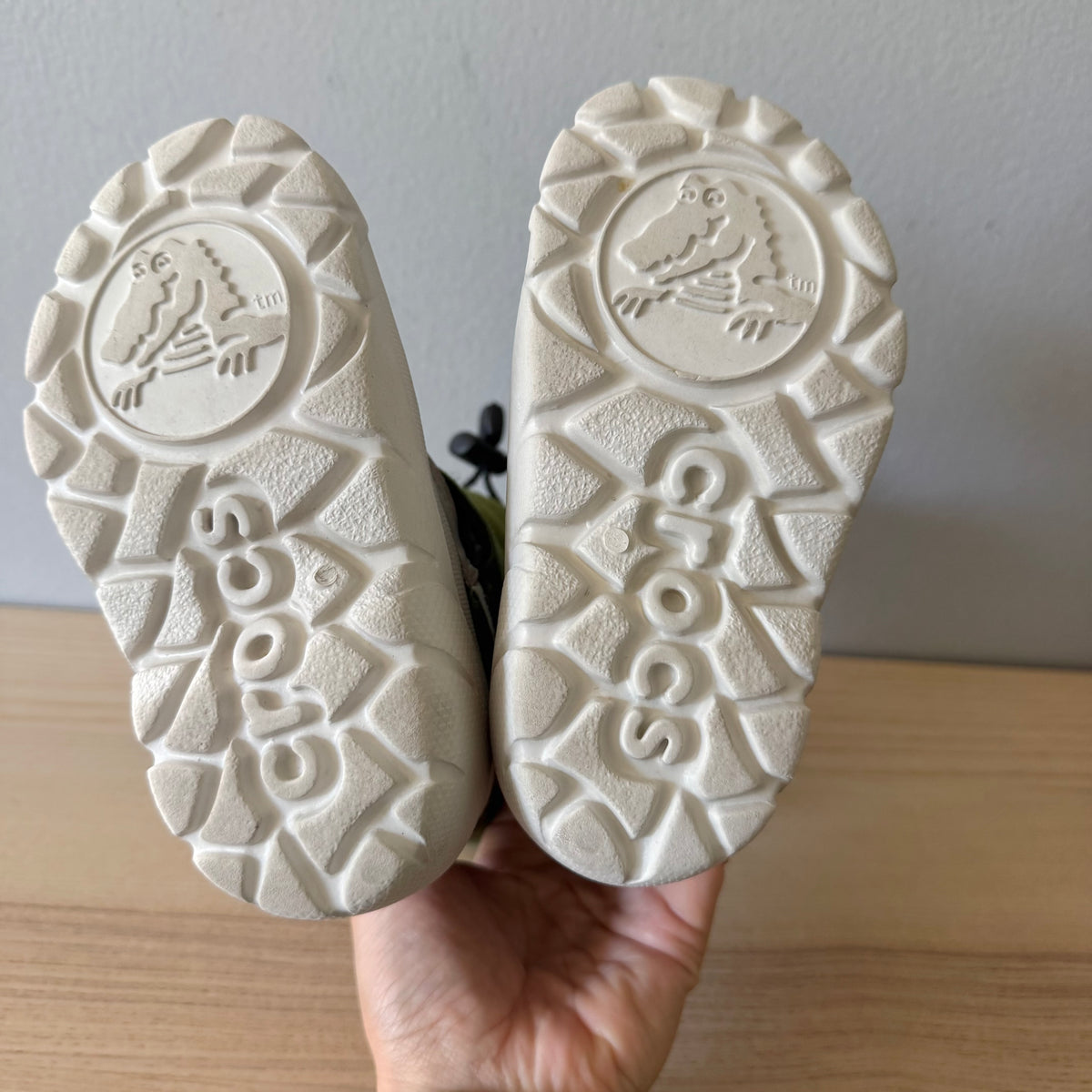 Crocs / Snow boots / US6-7