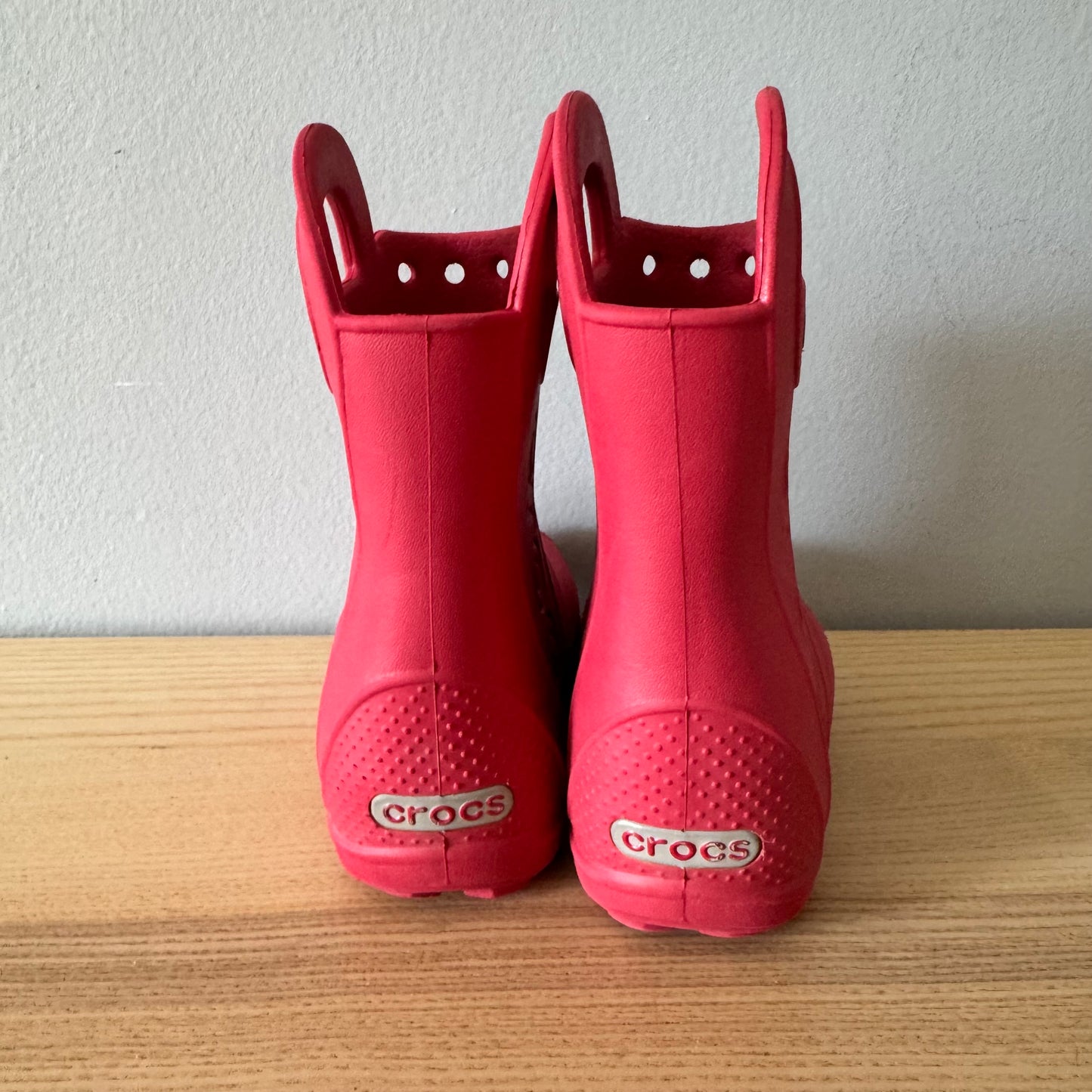 Crocs / Rain boots / US8