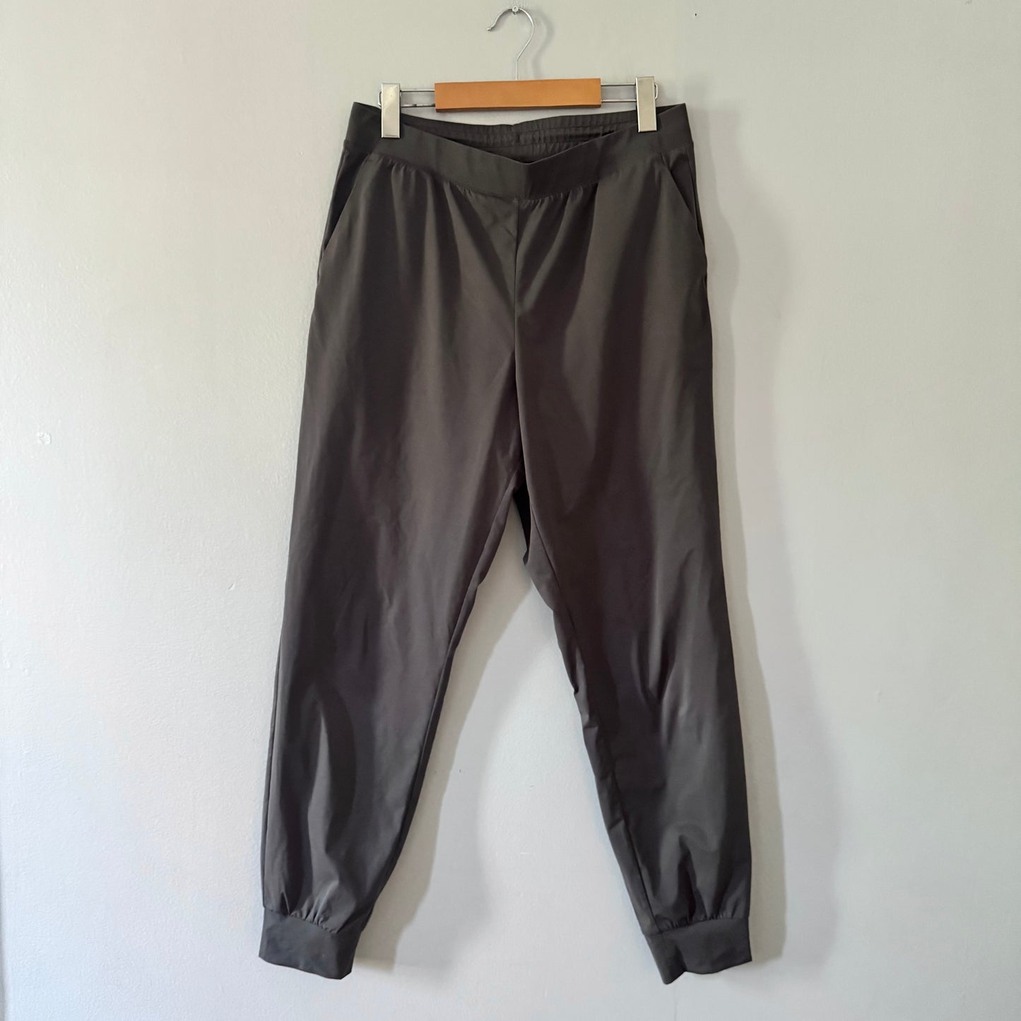 Uniqlo / Air-ism pants - Dark grey / Women L