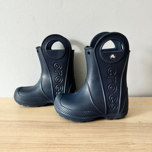 Crocs / Rain boots / US9