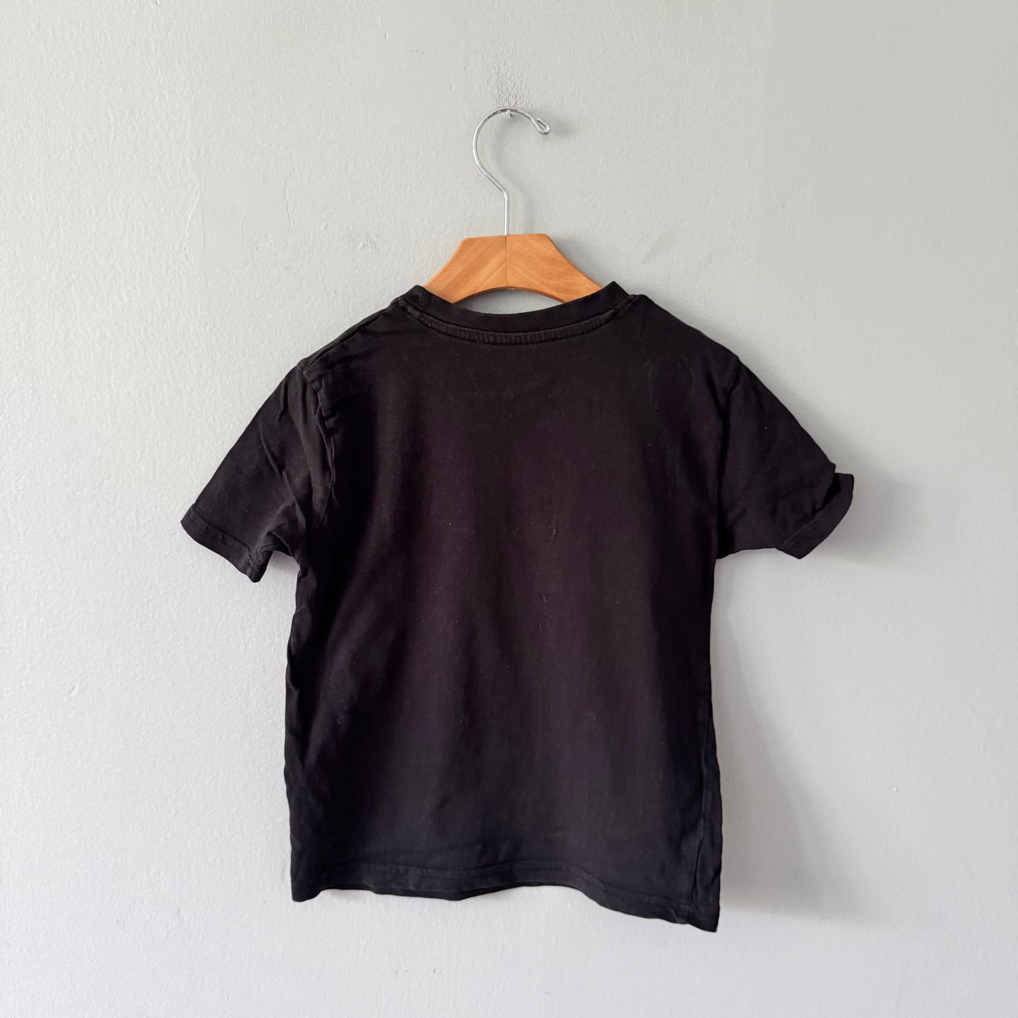 Mutant Turtles / Black T-shirt / 4-5Y