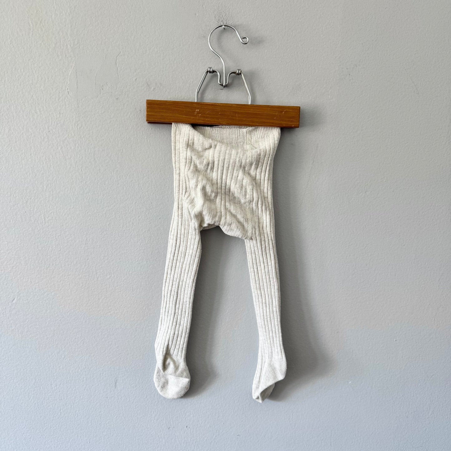 Jamie Kay / Oatmeal tights / 1-2Y