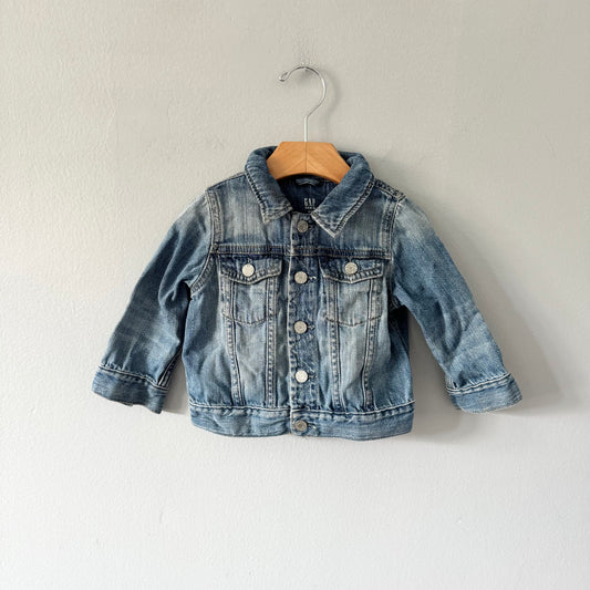 Gap / Denim jacket / 12-18M