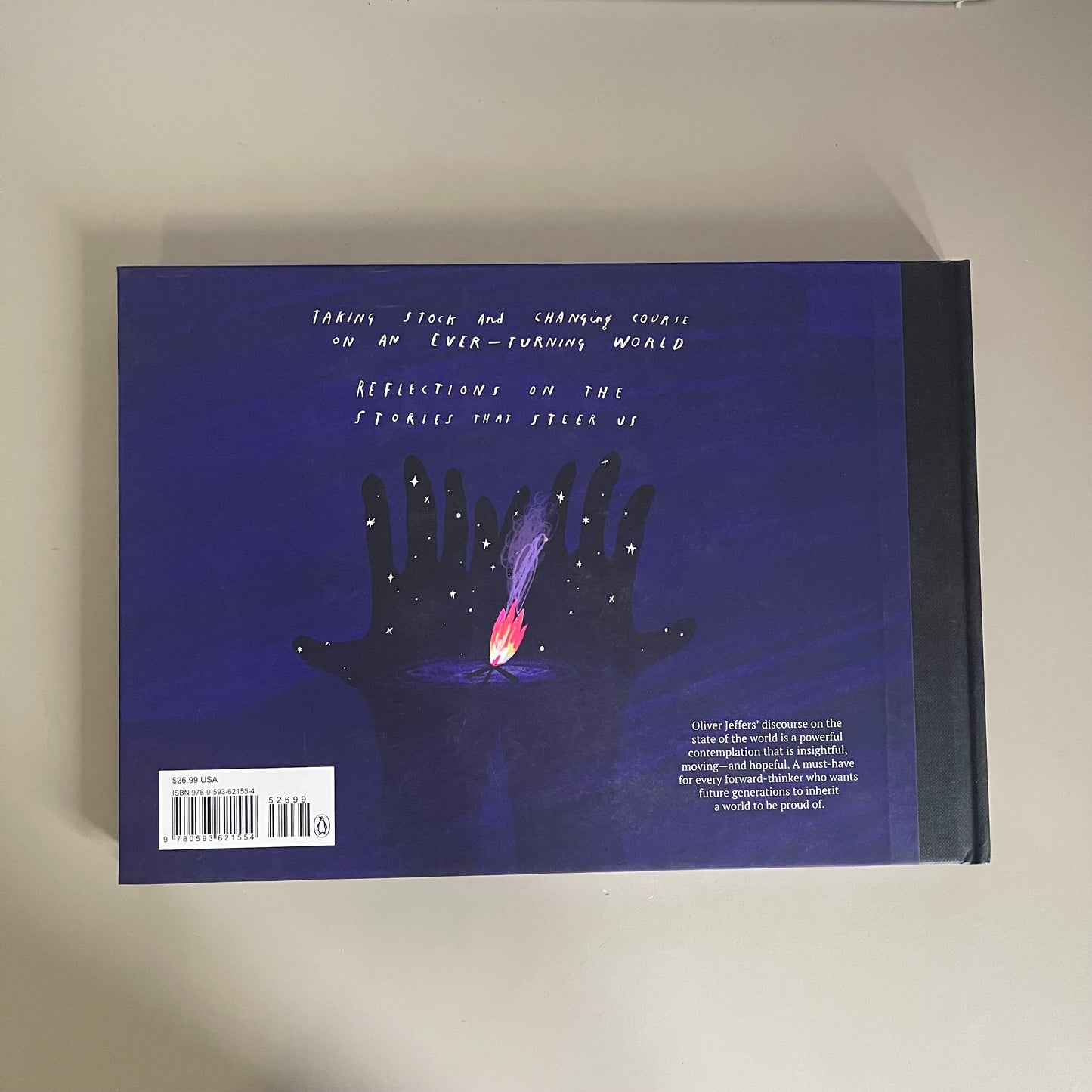 [Brand New] Begin Again / Oliver Jeffers