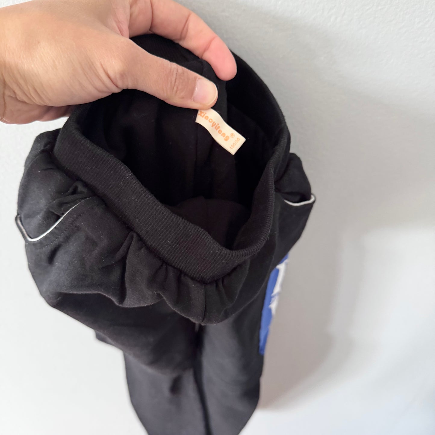 No brand / Short pants with leggings / 4T