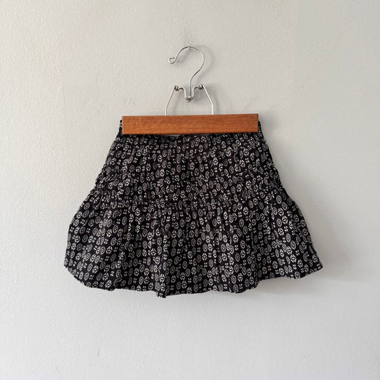 Zara / Shorts lined skirt / 8Y