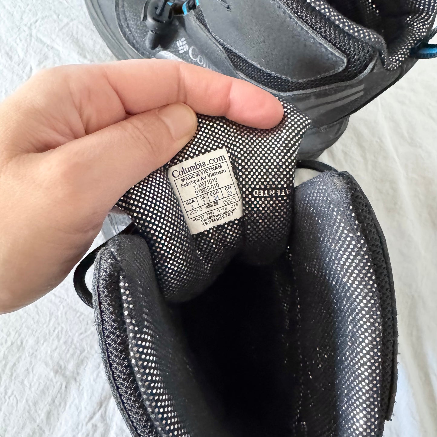 Columbia / Snow Boots / J3