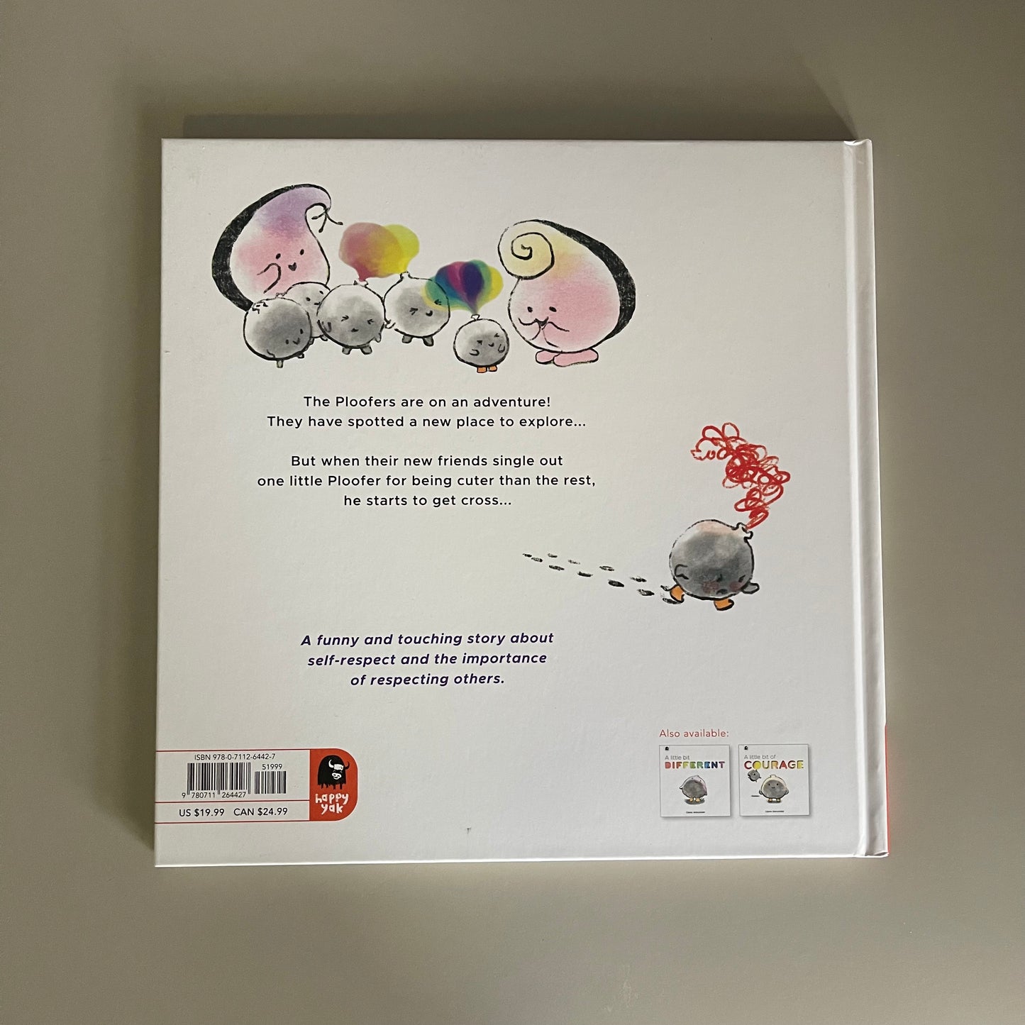 [Brand New] A Little bit of RESPECT / Claire Alexander