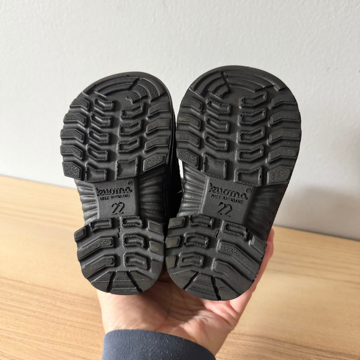 Kuoma / Snow boots / EU22(US5-5.5)
