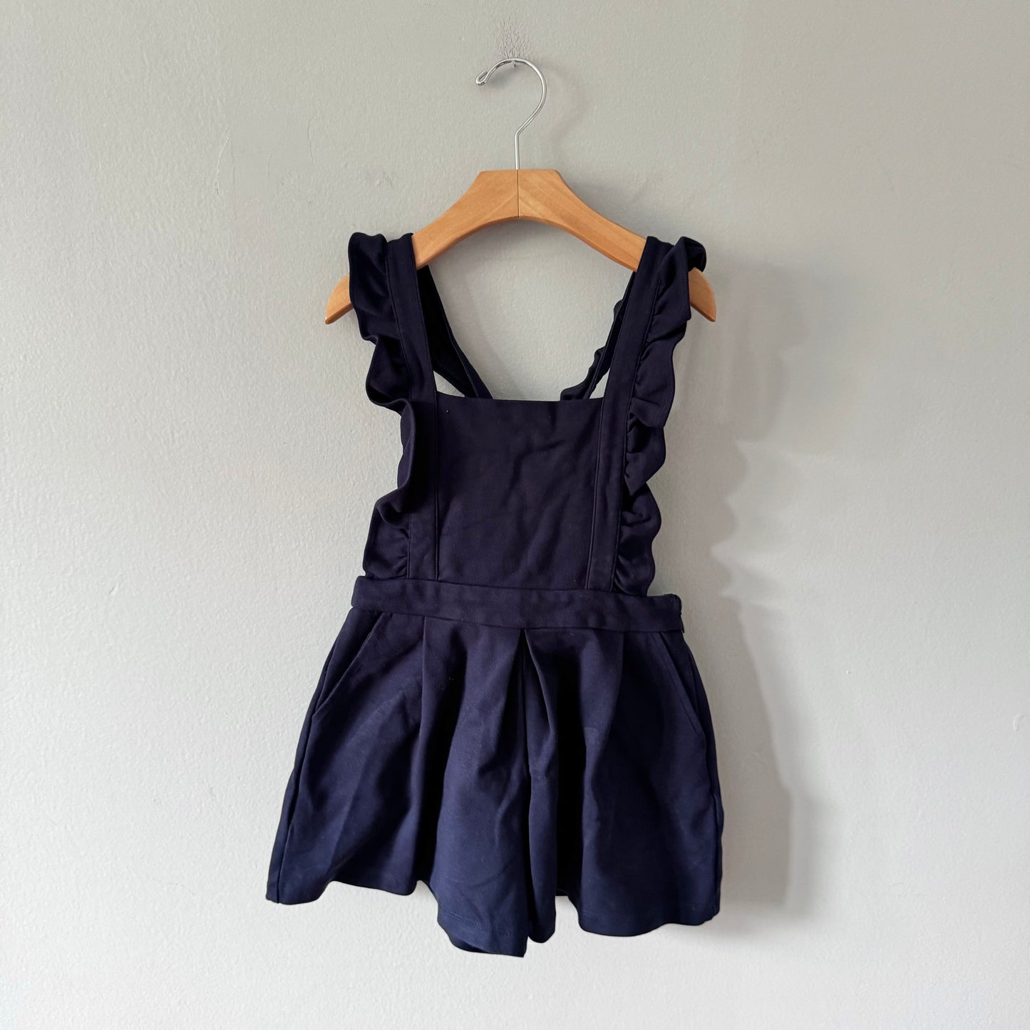 Mayoral / Navy skort with strap / 5Y