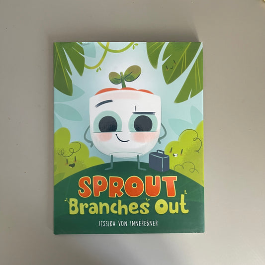 [NEW] Sprout Branches Out / Jessika Von Innerbner