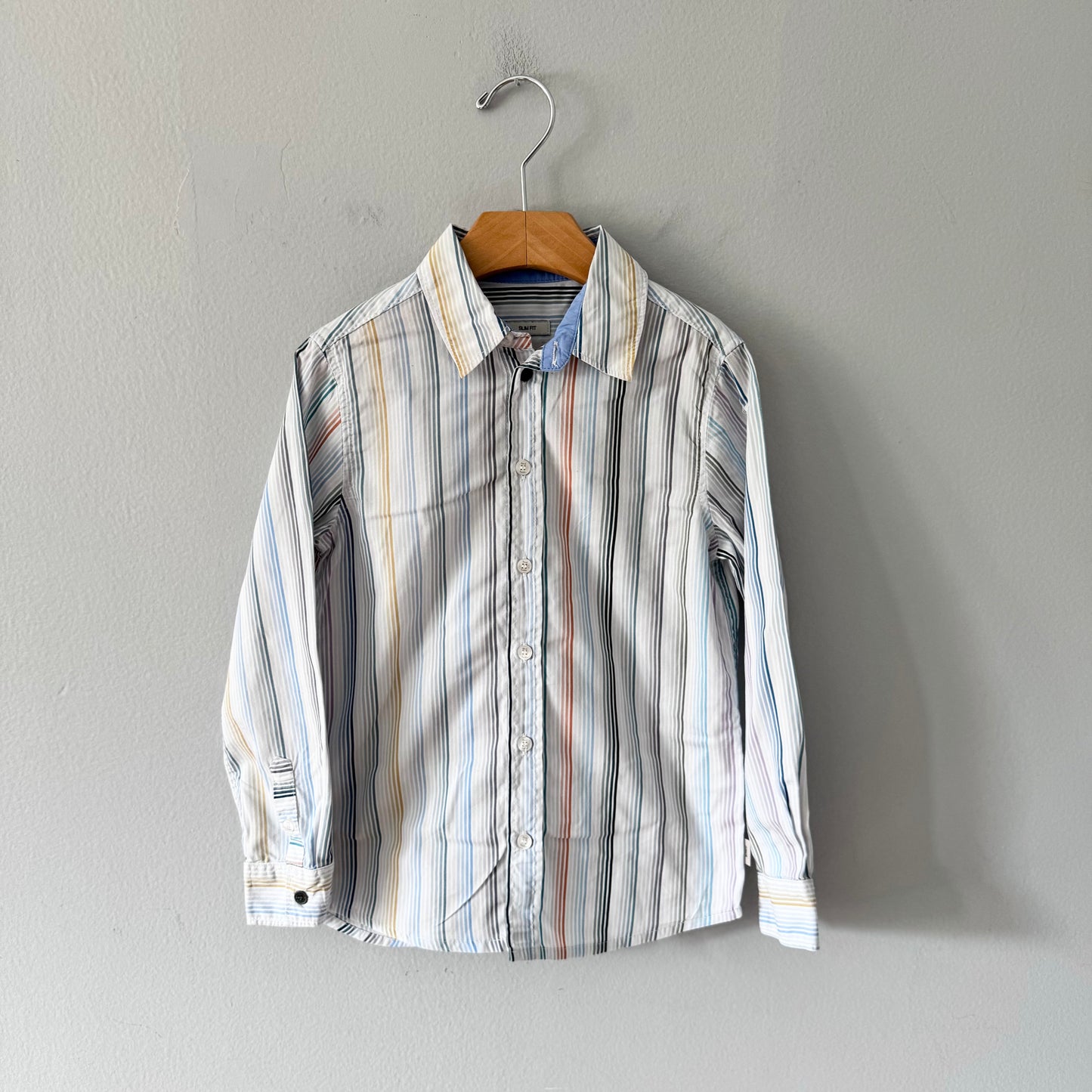 Paul Smith / Stripe shirt / 6Y