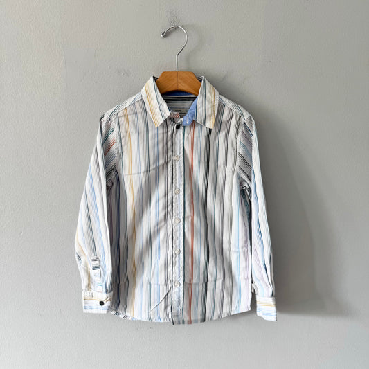 Paul Smith / Stripe shirt / 6Y