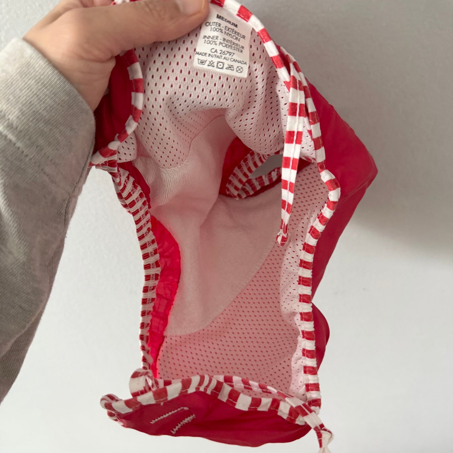 Kushies / Couche de bain / Moyenne (6-12 mois)