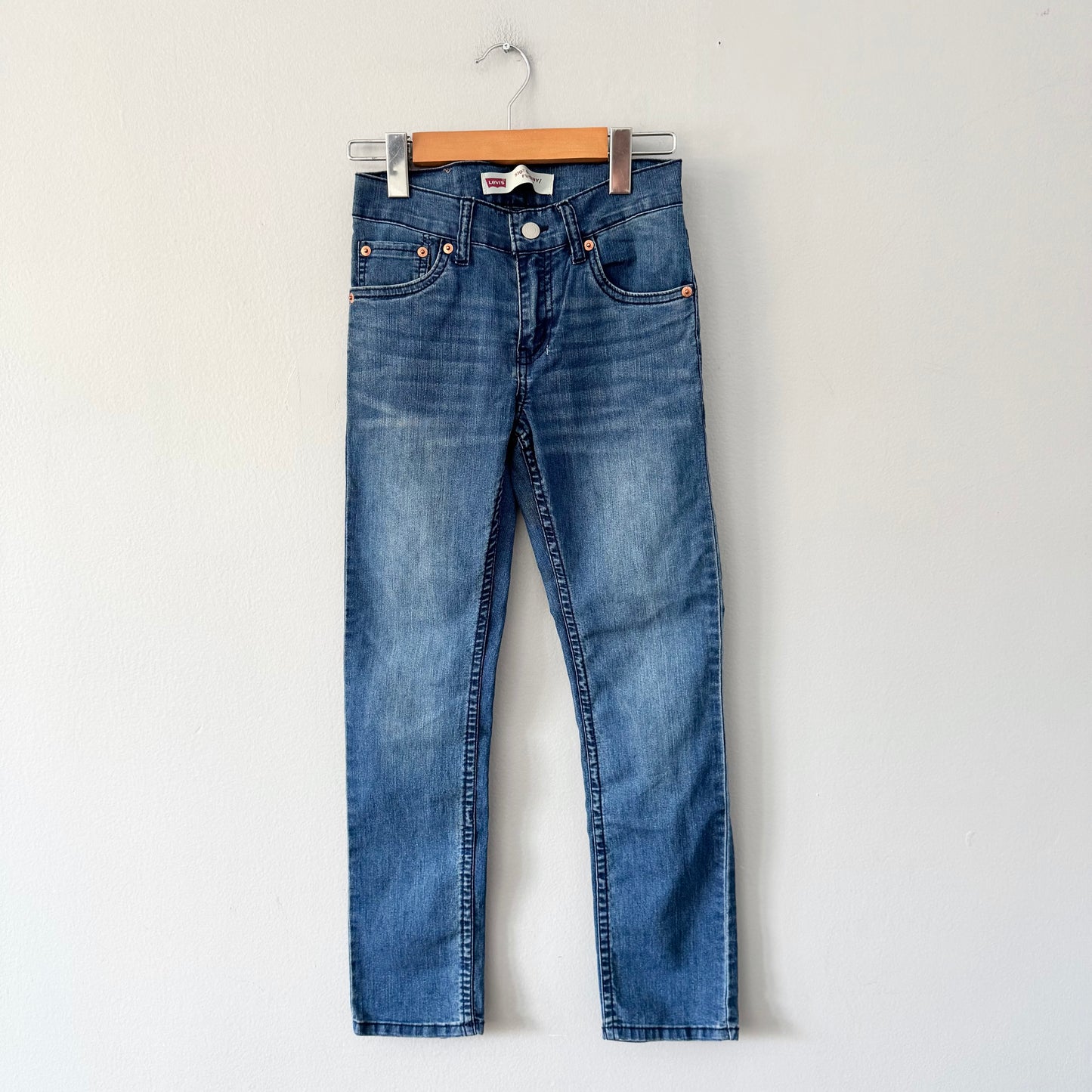 Levi's / Jean skinny 510 / 10 ans