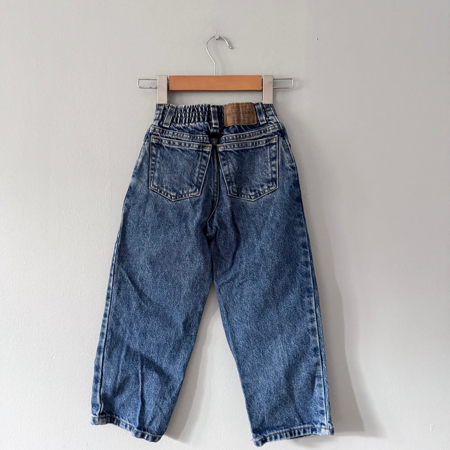 Vintage Old Navy / Straight jeans / 5Y