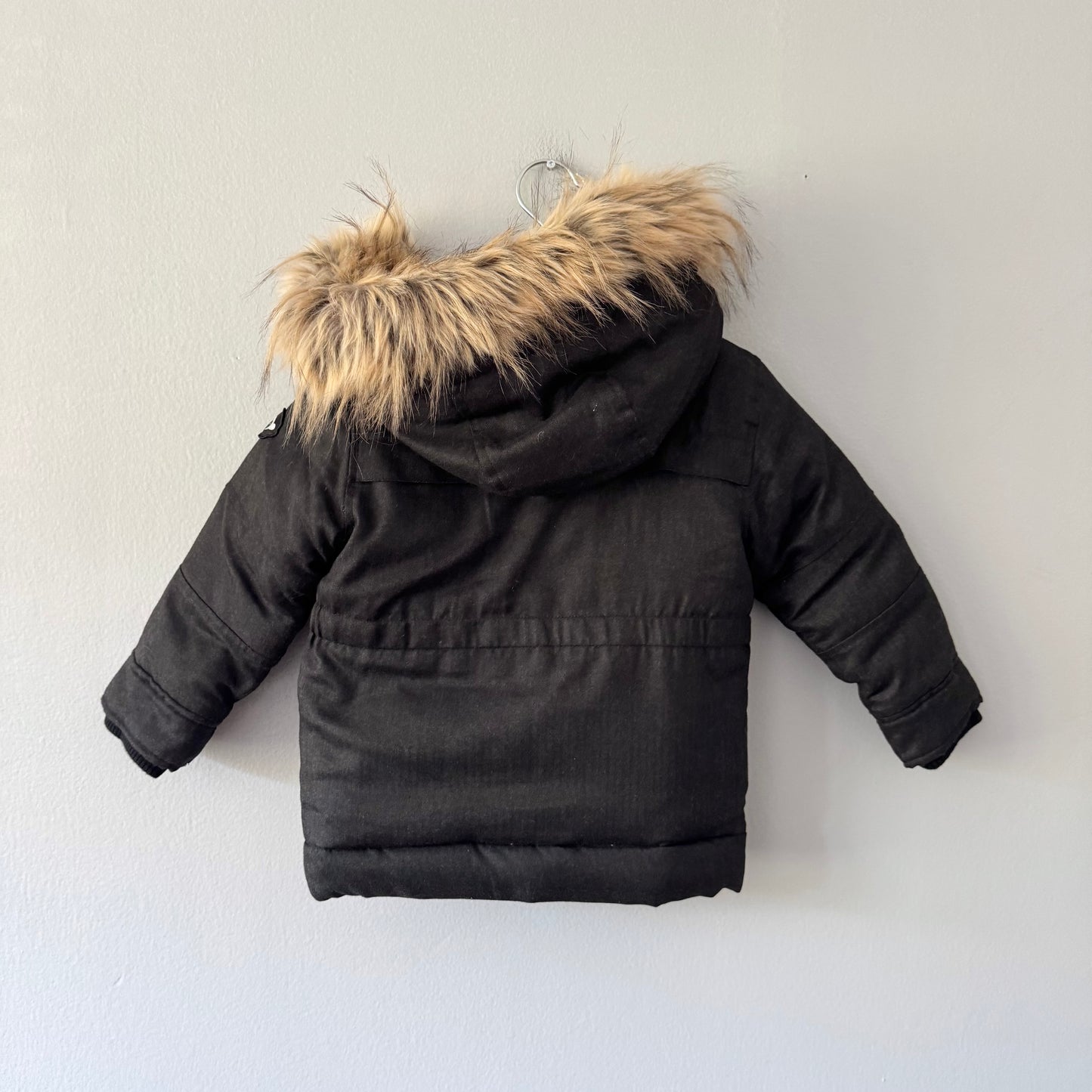 Appaman / Black winter jacket / 2T - New without tag