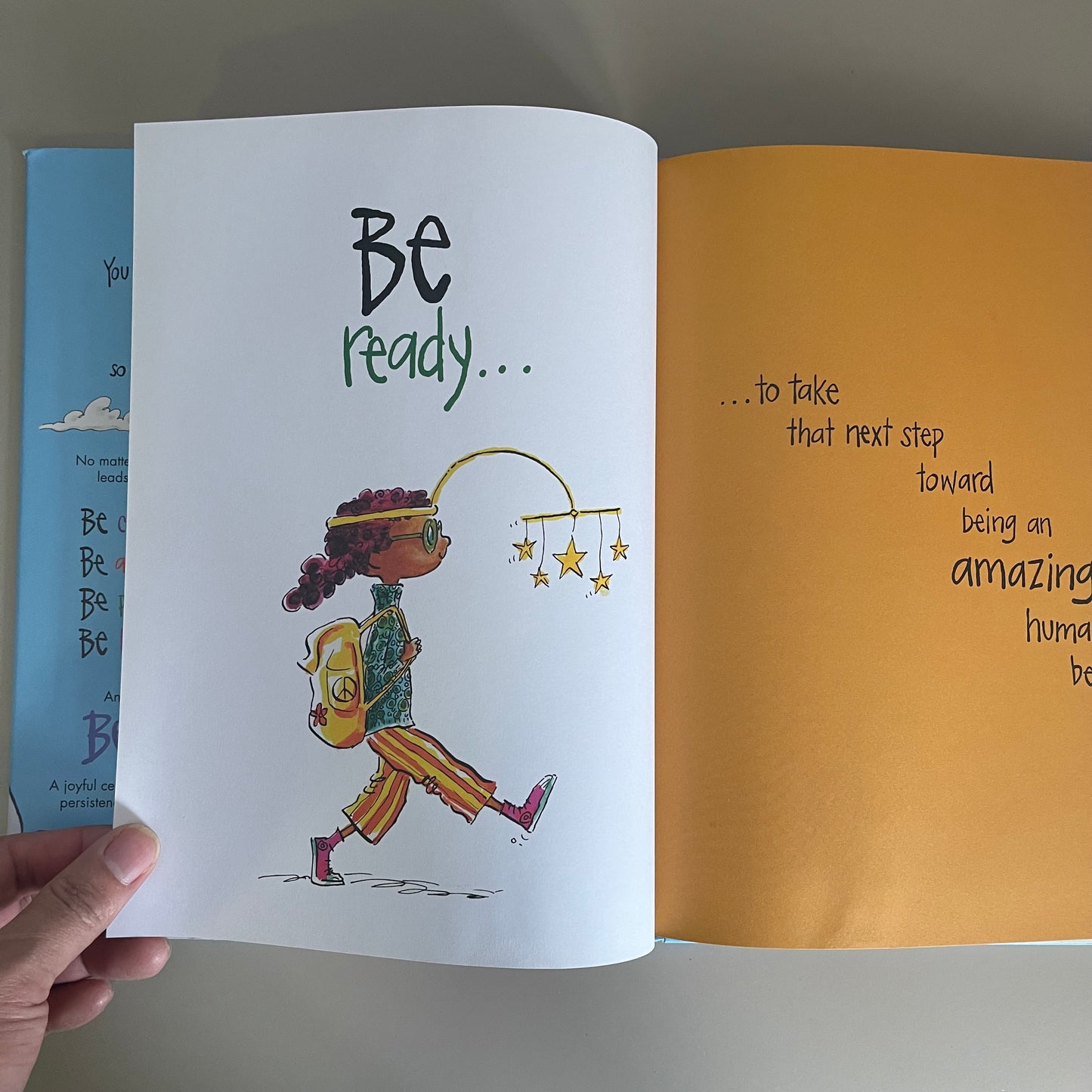 Be You! / Peter H. Reynolds